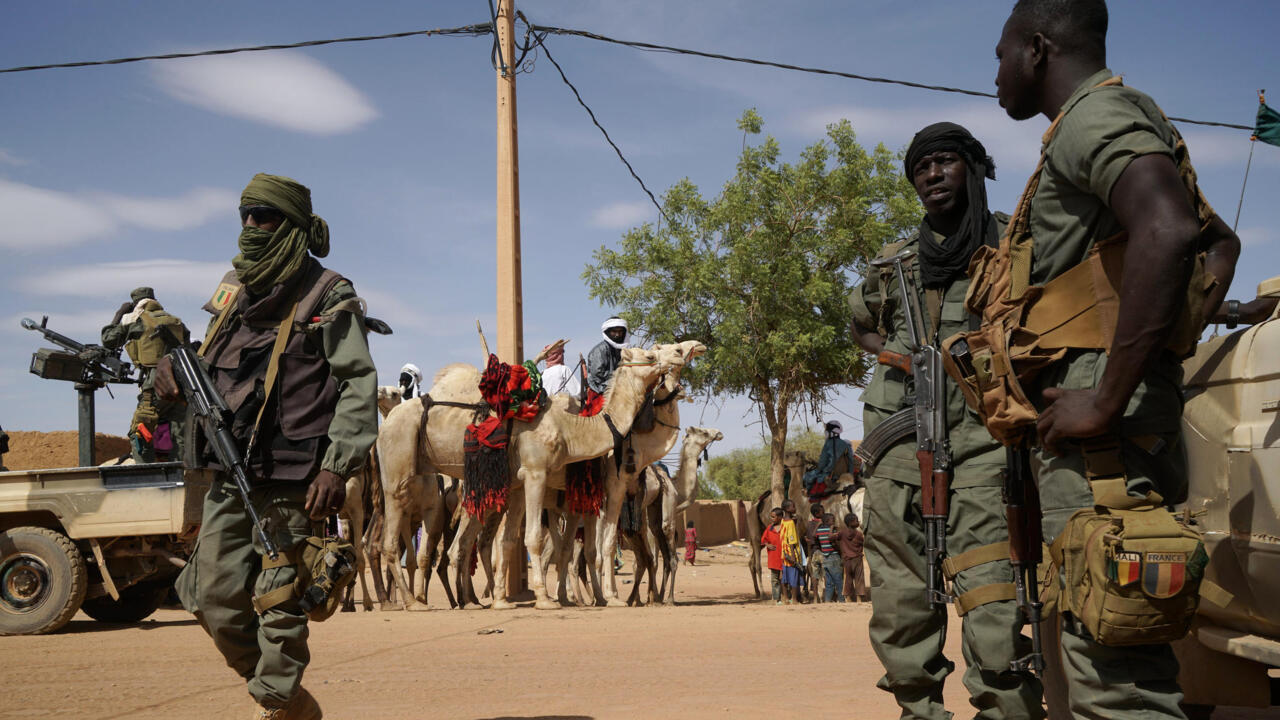 MALI-POLITICS
