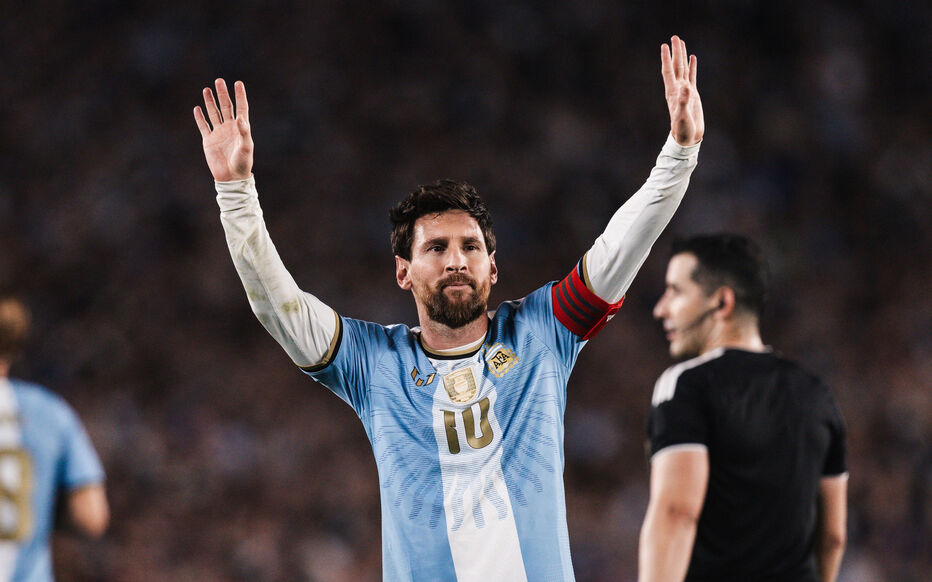Argentina V Benin: International Friendly
