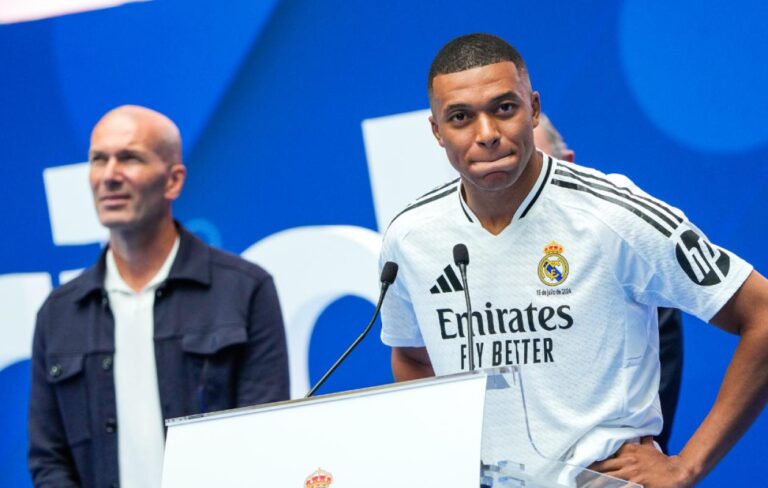 Mbappe
