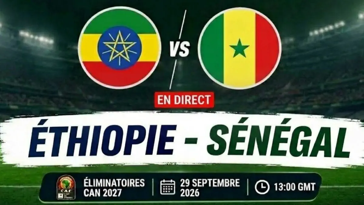 match senegal