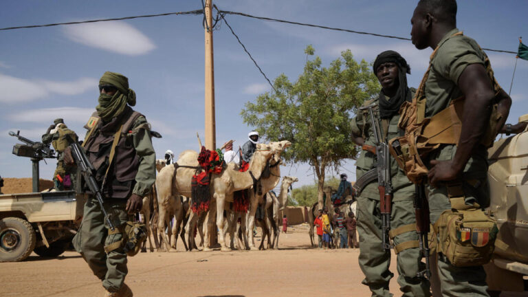 MALI-POLITICS